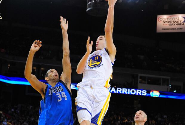 Warriors-Mavericks Preview