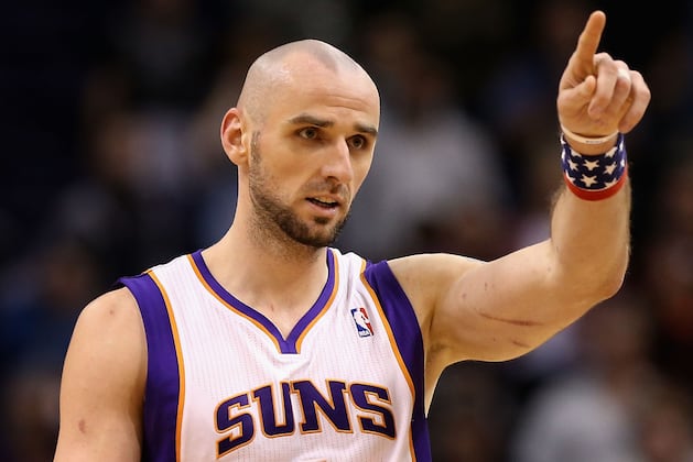 Reports: Boston Celtics Interested in Marcin Gortat, Kenyon Martin