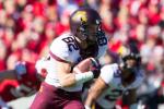 Gophers' WR Quits Team, Writes Scathing Letter to Coach
