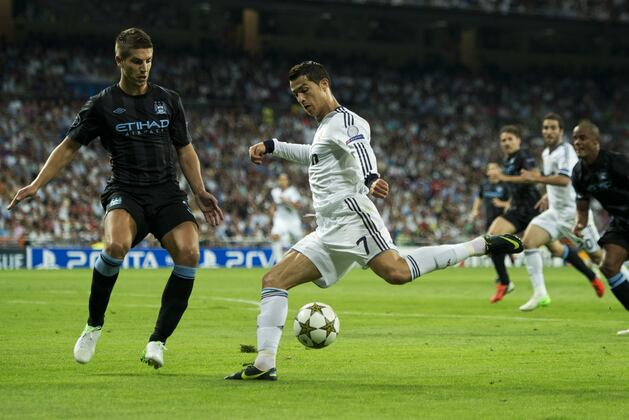 Manchester City: Given Long Champions League Odds, Roberto Mancini Should Hedge