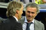 Mancini's Son Blasts Mourinho 
