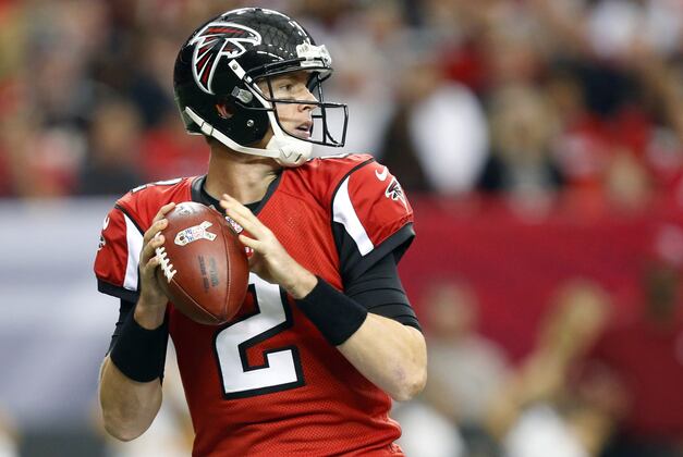 Matt Ryan's Dud Performance Will Not Doom Atlanta Falcons