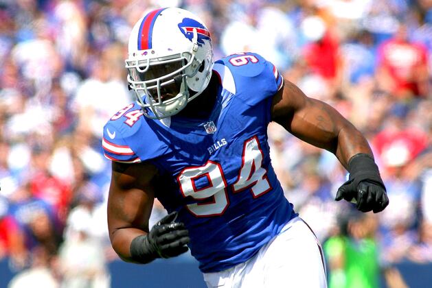 How Mario Williams Got His Groove Back