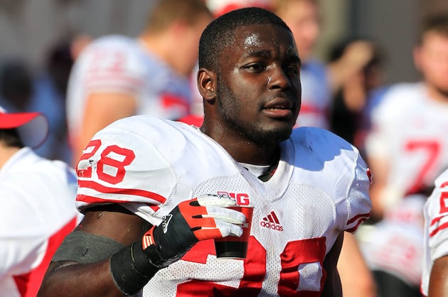 Montee Ball a Doak Walker Award Finalist