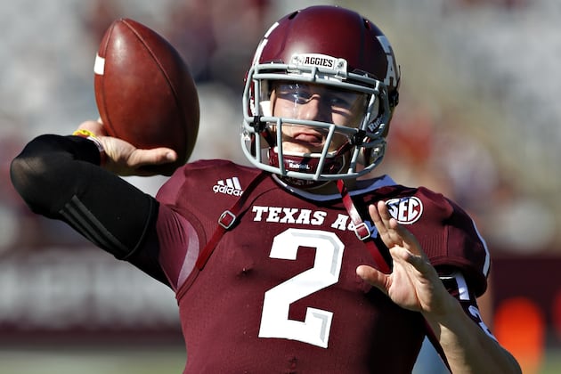 Finalists Announced for 2012 College Football Awards