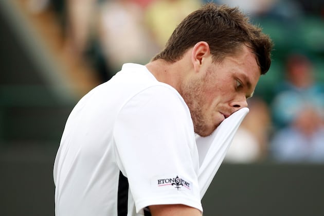 Josh Goodall to Quit Next Season If He Fails Reach World's Top 150