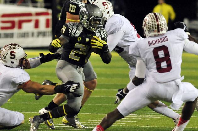 Oregon Football: Ducks: Conservative 4th-Down Play-Calling Costs the Ducks