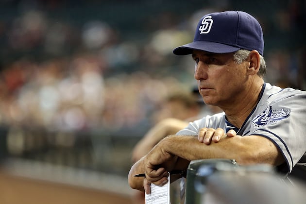 Padres Officially Extend Bud Black Through 2015 Season