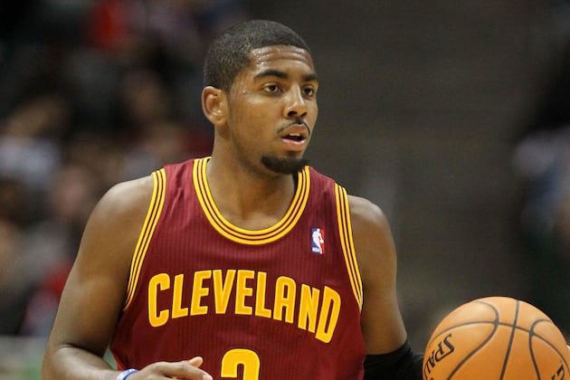 Injury Update: Irving, Gibson, Thompson