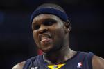 Zach Randolph Fined $25K for Confronting Perkins 