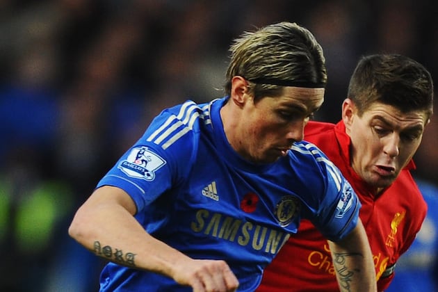 Chelsea's Roberto Di Matteo Considers Dropping Fernando Torres in Turin