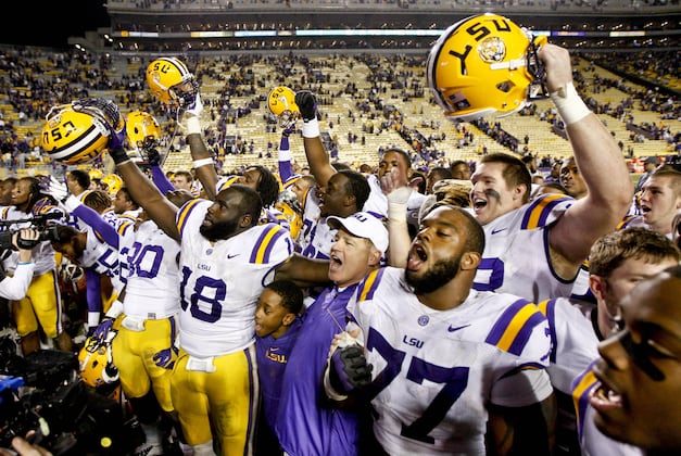 LSU vs. Arkansas: TV Schedule, Live Stream, Radio, Game Time and More