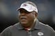 SAN DIEGO, CA - NOVEMBER 1: Head Coach Romeo Crennel of the Kansas City Chiefs on November 1, 2012 at Qualcomm Stadium in San Diego, California. (Photo by Donald Miralle/Getty Images)