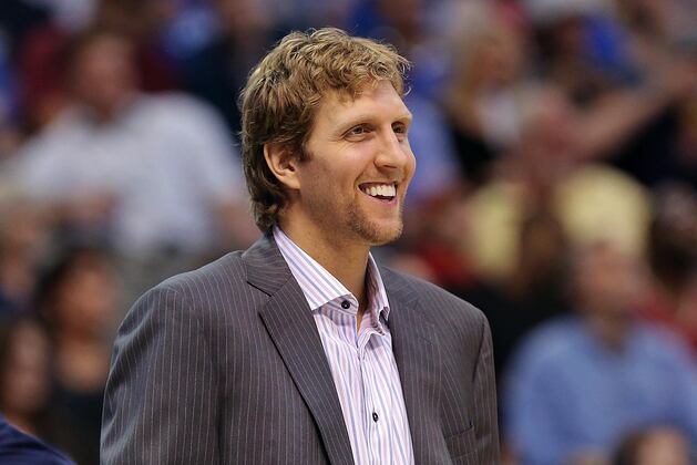 Buzz: Dirk Nowitzki Increases Rehab Intensity