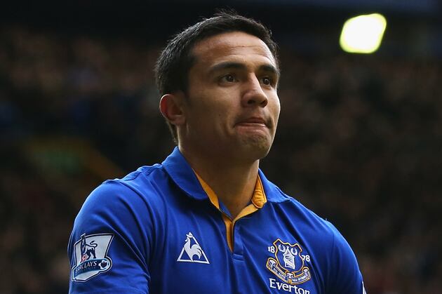 Cahill Wants Everton Loan Return