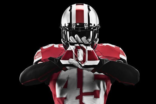 Ohio State uniforms deliver innovation while honoring the past