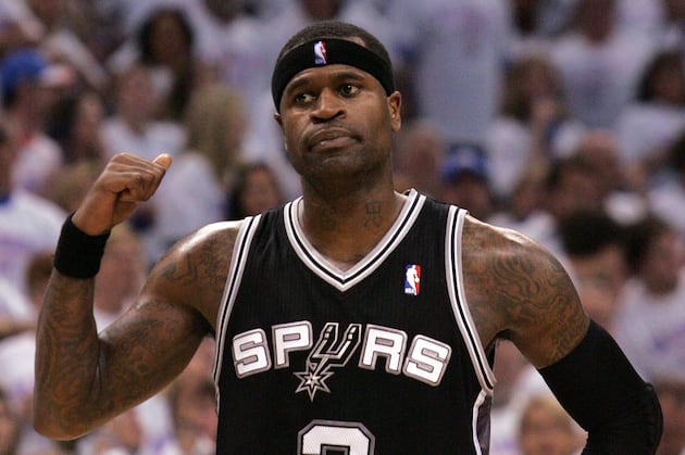 Stephen Jackson out 4-6 Weeks with Broken Pinkie Finger