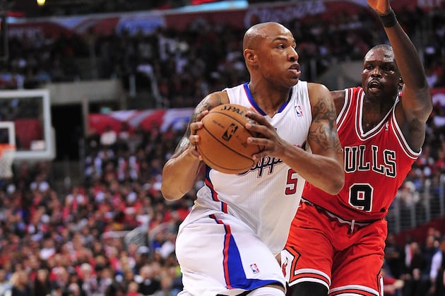 Caron Butler Suffers Right Shoulder Injury