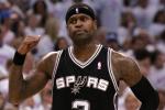 Stephen Jackson Out 4-6 Weeks with Fractured Pinky