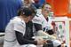HOUSTON, TX - NOVEMBER 18: Blaine Gabbert #11 of the Jacksonville Jaguars looks up at the scoreboard at Reliant Stadium on November 18, 2012 in Houston, Texas. Houston wins 43-37 in overtime. Gabbert left the game with an unknown injury. (Photo by Bob Levey/Getty Images)