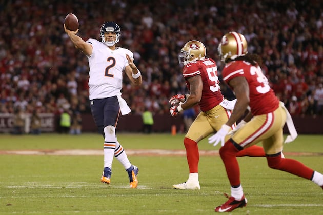 Chicago Bears Don't Have Enough Offense for a Legitimate Super Bowl Shot