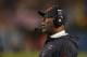 CHICAGO, IL - NOVEMBER 11: Head coach Lovie Smith of the Chicago Bears watches as his team takes on the Houston Texans at Soldier Field on November 11, 2012 in Chicago, Illinois. The Texans defeated the Bears 13-6. (Photo by Jonathan Daniel/Getty Images)
