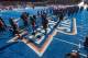 BOISE, ID - OCTOBER 20: The Boise State Broncos run onto the field for the game against the UNLV Rebels at Bronco Stadium on October 20, 2012 in Boise, Idaho. (Photo by Otto Kitsinger III/Getty Images)