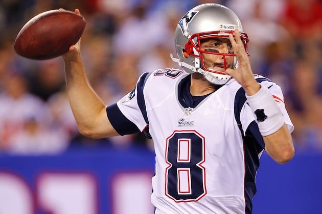 Report: Steelers to Workout Brian Hoyer, Mike Kafka