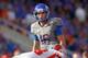 BOISE, ID - OCTOBER 13: Joe Southwick #16 of the Boise State Broncos sets for a play against the Fresno State Bulldogs at Bronco Stadium on October 13, 2012 in Boise, Idaho. (Photo by Otto Kitsinger III/Getty Images)