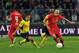 BERN, SWITZERLAND - SEPTEMBER 20: Jonjo Shelvey (R) of Liverpool FC in action during the UEFA Europa League Group A match between BSC Young Boys and Liverpool FC at Stade de Suisse on September 20, 2012 in Bern, Switzerland. (Photo by Harold Cunningham/Getty Images)