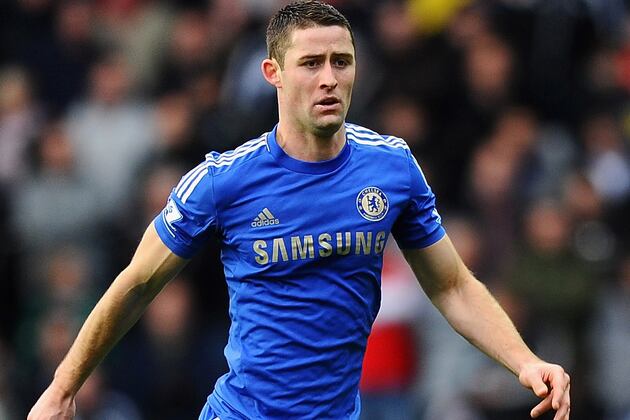 Gary Cahill Says Chelsea's Players 'all Behind' Roberto Di Matteo