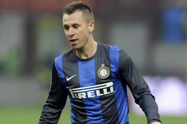 Cassano to Be Banned?