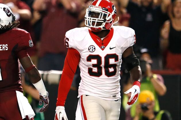 Four Weeks Later, Bulldogs Williams at Loss for Words
