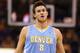 PHOENIX, AZ - NOVEMBER 12: Danilo Gallinari #8 of the Denver Nuggets during the NBA game against the Phoenix Suns at US Airways Center on November 12, 2012 in Phoenix, Arizona. The Suns defeated the Nuggets 110-100. NOTE TO USER: User expressly acknowledges and agrees that, by downloading and or using this photograph, User is consenting to the terms and conditions of the Getty Images License Agreement. (Photo by Christian Petersen/Getty Images)