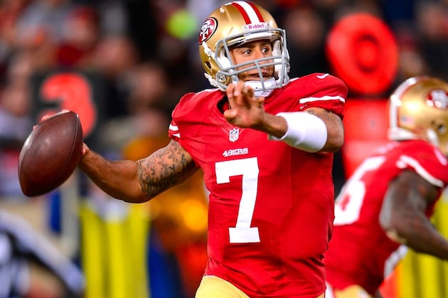 Should There Be a QB Controversy in San Francisco?