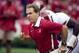 Alabama head coach Nick Saban
