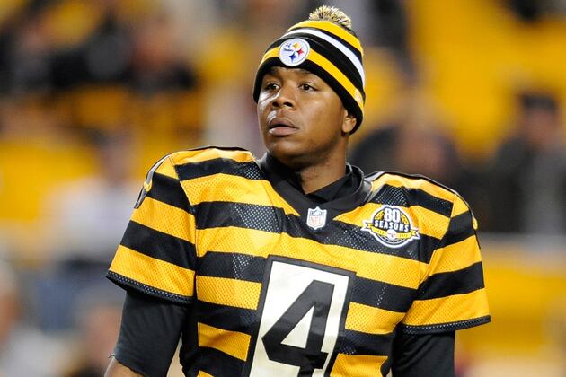 Charlie Batch Now Pittsburgh Steelers' Starting QB