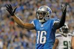Lions Send Titus Young Home for a Week for Bad Behavior