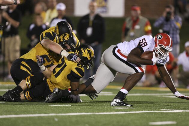 Mizzou Doesn't Plan on Giving Up vs. A&M