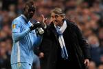 Mancini: Balotelli Could Be 'World's Best'