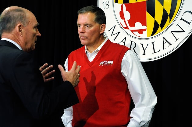 Terps Leave ACC in a Bind