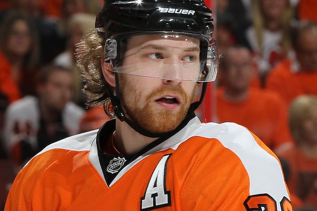 Giroux Leaves Germany, Returns to North America After Neck Injury