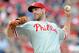 Should the Phillies trade Cliff Lee to fill holes on the roster?