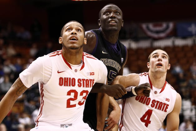 Ohio State Captures Hall of Fame Tip Off Tournament Championship