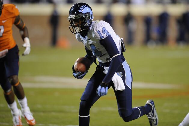 UNC's Davis: Just Call Him Record Breaker