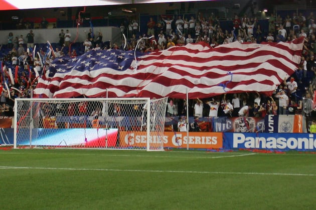 Second M.L.S. Team in N.Y.C.? New Red Bulls Executive Says Not so Fast