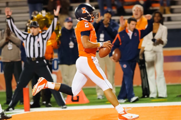 Illinois-Northwestern Rivalry Ramping Up in Recent Years