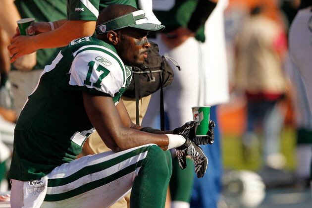 Steelers Plan to Sign WR Plaxico Burress