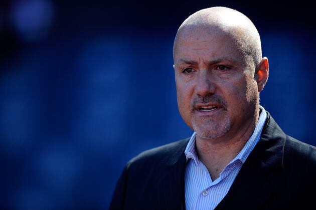 Rizzo Named Top Exec by Boston Chapter of BBWAA