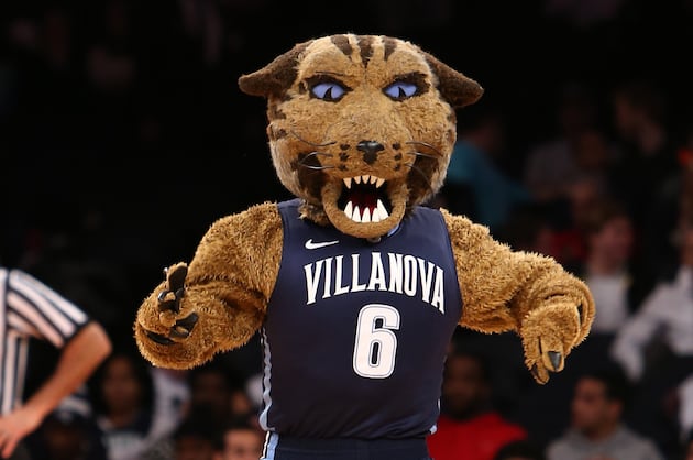 Columbia (2-1) at Villanova (3-1)